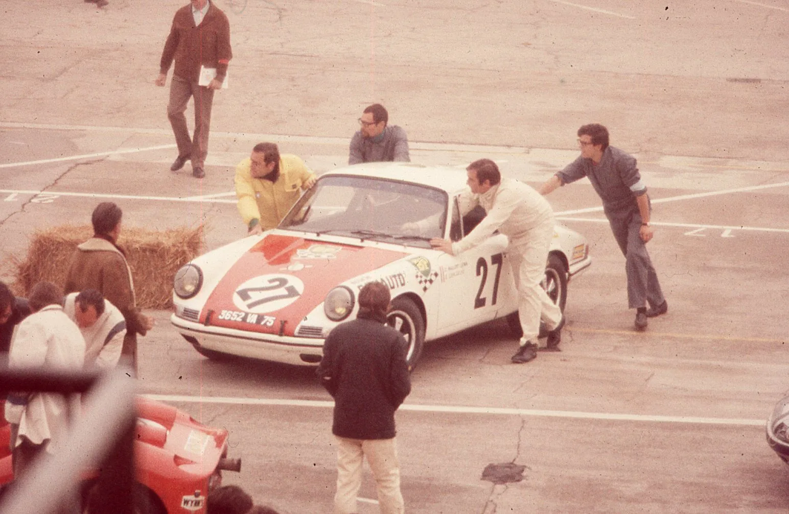 Paris 1000kms 1969